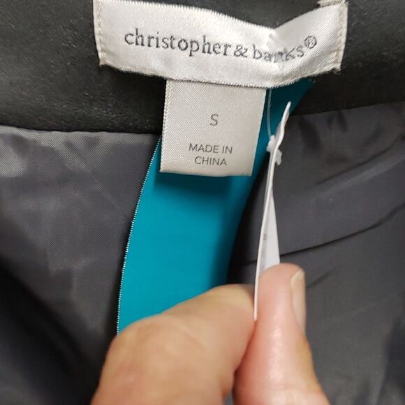 Christopher banks jacket  - Picture 3 of 4